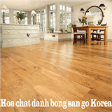Hóa chất đánh bóng sàn gỗ Hàn Quốc – BREATH WOOD